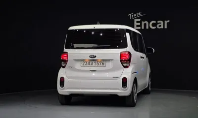 Kia Ray 2021, 78814 км, за 8800000 KRW
