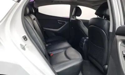 Hyundai Avante 2014, 189184 км, за 3500000 KRW - фото 11
