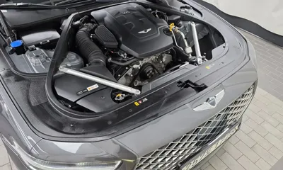 Genesis G90 2021, 76108 км, за 40990000 KRW - фото 6