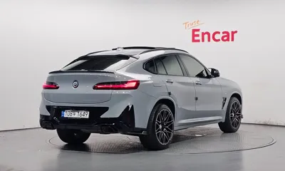 BMW X4 2023, 38107 км, за 65800000 KRW - фото 2