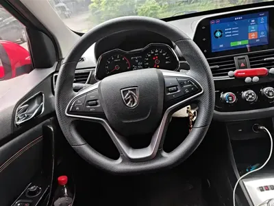 Baojun 310 2018, 24200 км, за 20400 CNY - фото 15