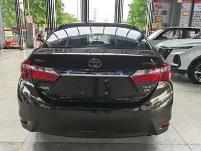 Toyota Corolla 2017, 82000 км, за 35500 CNY - фото 6