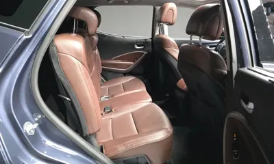 Hyundai Santafe 2017, 114423 км, за 13000000 KRW - фото 12