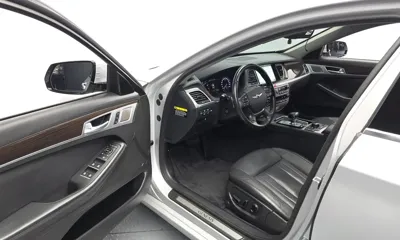Genesis G80 2018, 153188 км, за 13900000 KRW - фото 10