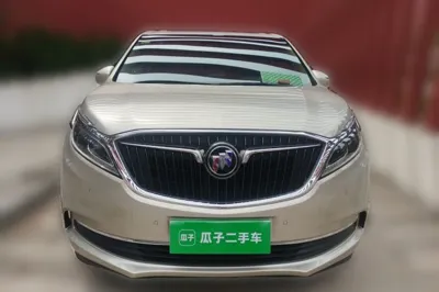 Buick GL8 2018, 78400 км, за 146326.29 CNY