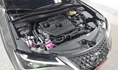 Lexus UX 2026, 4070 км, за 44500000 KRW - фото 6