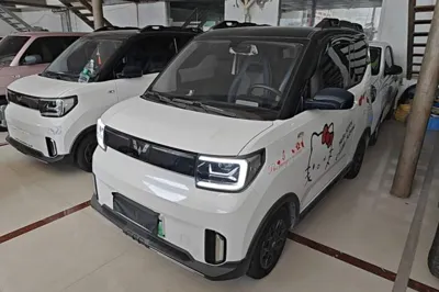 Wuling Hongguang MINIEV · 2022 год