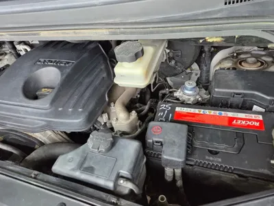 Hyundai Starex 2011, 93000 км, за 6500000 KRW - фото 6