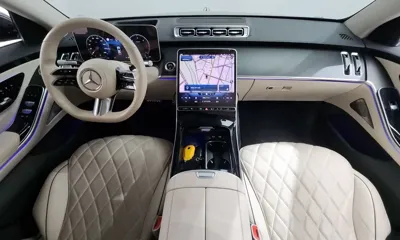 Mercedes-Benz S-Class 2022, 52506 км, за 85000000 KRW - фото 7