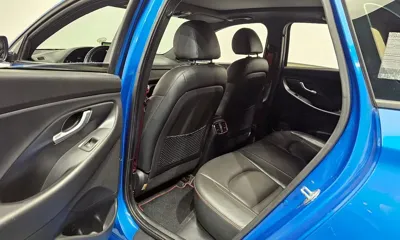 Hyundai i30 2017, 168823 км, за 9000000 KRW - фото 28