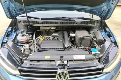 Volkswagen Touran 2018, 100800 км, за 68539.35 CNY - фото 24