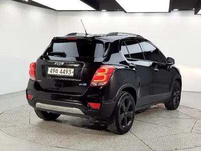 ChevroletGMDaewoo Trax 2017, 163600 км, за 4990000 KRW