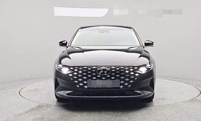 Hyundai Grandeur 2021, 79958 км, за 21300000 KRW - фото 2