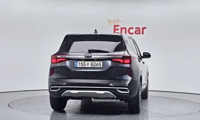 Kia Seltos 2022, 63549 км, за 14850000 KRW