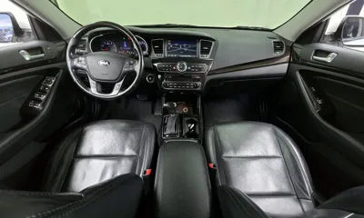 Kia K7 2013, 127108 км, за 7900000 KRW - фото 7