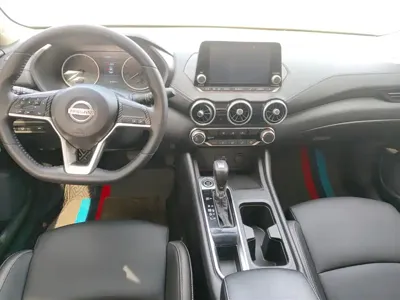 Nissan Sylphy 2020, 87700 км, за 54000 CNY - фото 12