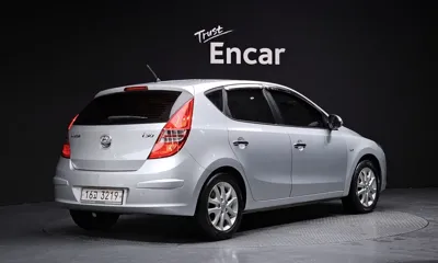 Hyundai i30 2010, 58386 км, за 4290000 KRW