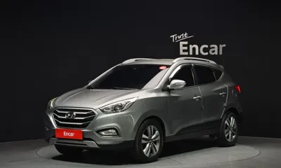 Hyundai Tucson · 2015 год
