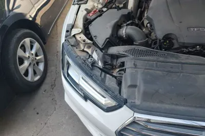 Audi A4L 2018, 88600 км, за 96140.95 CNY - фото 7