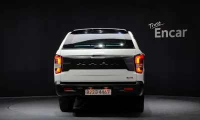 KG_Mobility_Ssangyong Rexton 2022, 84244 км, за 20490000 KRW - фото 4