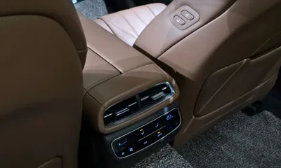 Genesis G80 2021, 83871 км, за 31700000 KRW - фото 29