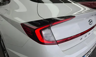 Hyundai Sonata 2022, 67296 км, за 25700000 KRW - фото 23
