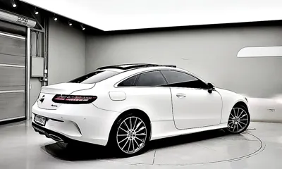 Mercedes-Benz E-Class 2021, 46975 км, за 49500000 KRW