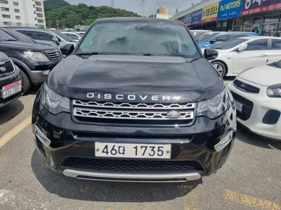 Land Rover Discovery Sport 2018, 124000 км, за 8500000 KRW - фото 3