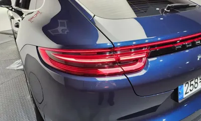 Porsche Panamera 2018, 79303 км, за 63800000 KRW - фото 23