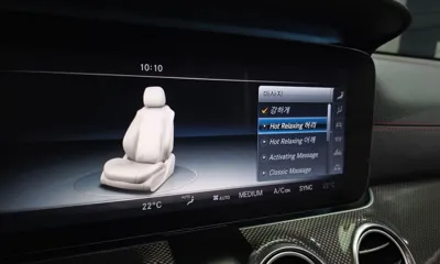 Mercedes-Benz E-Class 2017, 139181 км, за 30700000 KRW - фото 19