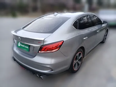 MG 6 · 2017 год