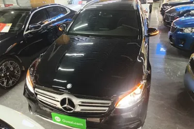 Mercedes-Benz GLC 2017, 155000 км, за 99379.51 CNY