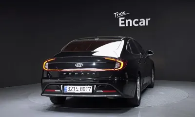 Hyundai Sonata 2020, 154943 км, за 12990000 KRW - фото 4