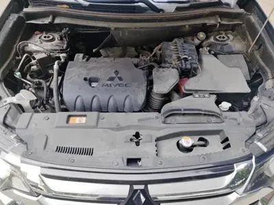 Mitsubishi Outlander 2018, 86500 км, за 48000 CNY - фото 17