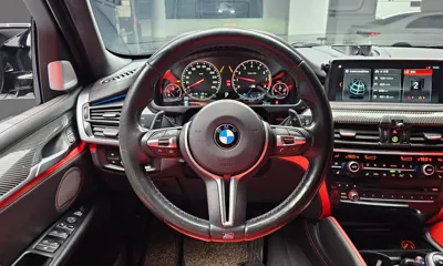 BMW X5M 2018, 131840 км, за 36700000 KRW - фото 14