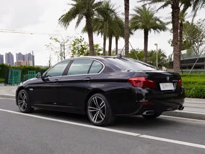 BMW 5 Series 2013, 180000 км, за 59800 CNY - фото 11
