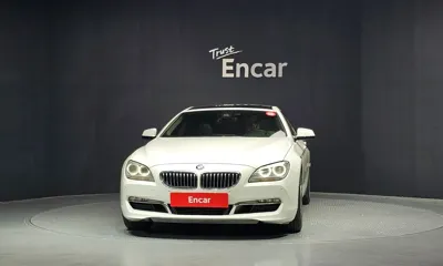 BMW 6-Series 2014, 128359 км, за 99990000 KRW