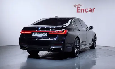 BMW 7-Series 2020, 142357 км, за 48600000 KRW