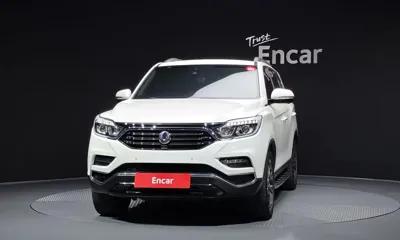 KG_Mobility_Ssangyong Rexton 2018, 178811 км, за 12000000 KRW