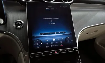 Mercedes-Benz GLC-Class 2024, 8833 км, за 68300000 KRW - фото 32