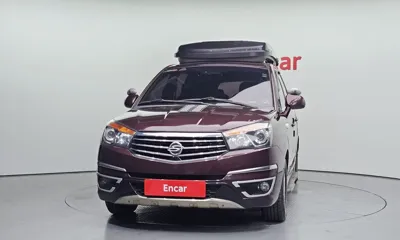 KG_Mobility_Ssangyong KORANDO 2017, 200010 км, за 4200000 KRW