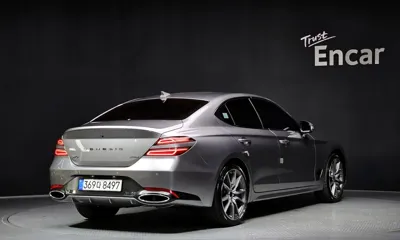 Genesis G70 2025, 19130 км, за 37800000 KRW