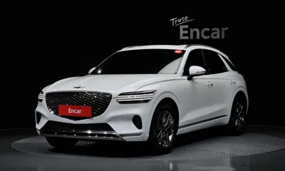 Genesis GV70 · 2023 год
