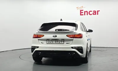 Kia K3 2019, 115968 км, за 10300000 KRW