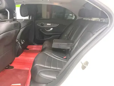 Mercedes-Benz C-Class 2016, 80000 км, за 62000 CNY