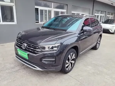 Volkswagen Tayron 2021, 97800 км, за 71100 CNY