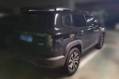 Haval Dargo 2026, 12600 км, за 95946.54 CNY