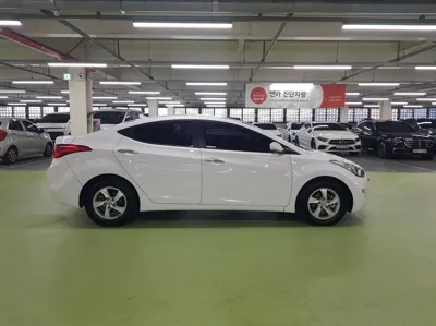 Hyundai Avante 2013, 88450 км, за 5890000 KRW - фото 6