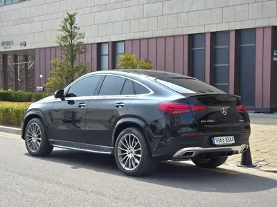 Mercedes-Benz GLE-Class 2023, 3000 км, за 112000000 KRW