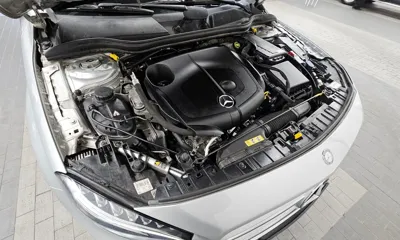 Mercedes-Benz GLA-Class 2015, 117122 км, за 8490000 KRW - фото 6